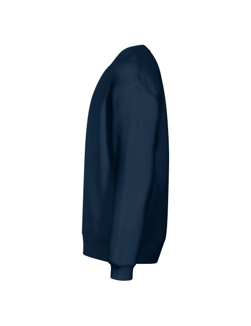 Bluza unisex Vibe crew 430 granatowy Malfini Malfini