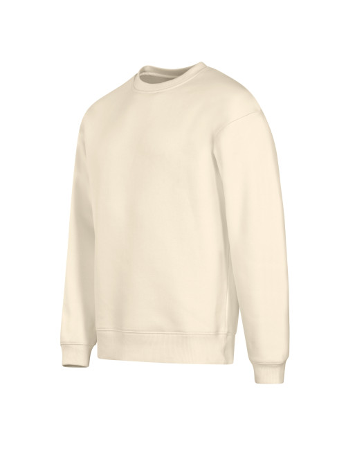 Bluza unisex Vibe crew 430 migdałowy Malfini Malfini