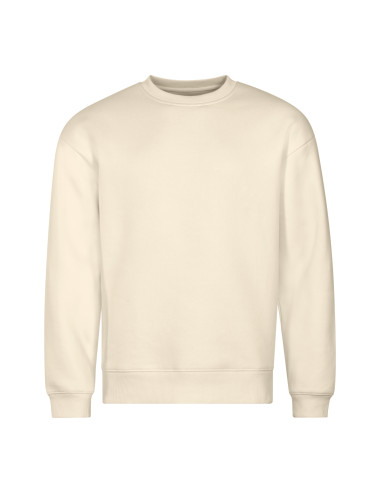 Bluza unisex Vibe crew 430 migdałowy Malfini Malfini