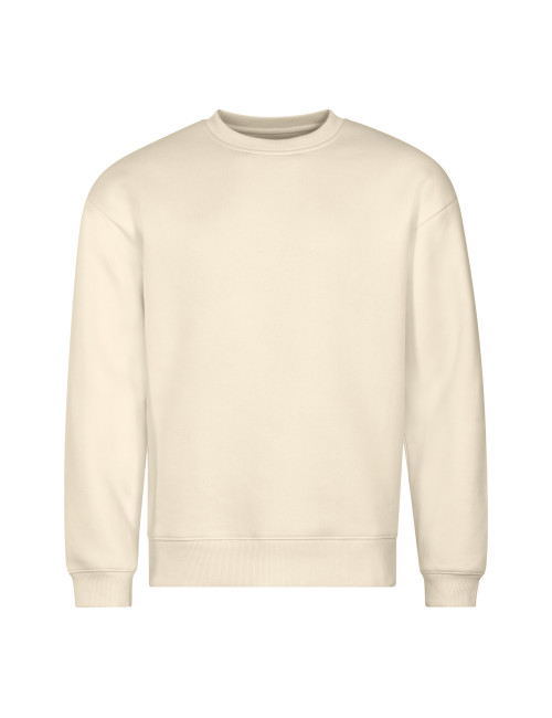 Bluza unisex Vibe crew 430 migdałowy Malfini Malfini