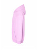 JHK Bluza dresowa męska KANGOROO OVERSIZE ML - Mauve Light