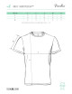 Pelican P72 Azure Malfini Piccolio Children's T-shirt