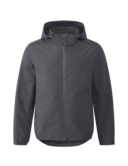 Kurtka męska Rainbow 538 light anthracite Malfini Malfini