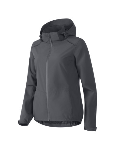 Women's jacket Rainbow 539 light anthracite Malfini Malfini