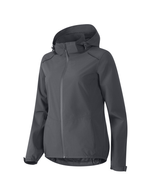 Women's jacket Rainbow 539 light anthracite Malfini Malfini