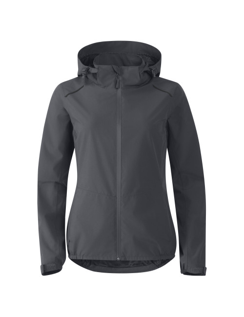 Women's jacket Rainbow 539 light anthracite Malfini Malfini