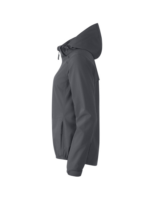 Women's jacket Rainbow 539 light anthracite Malfini Malfini