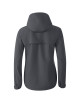 Women's jacket Rainbow 539 light anthracite Malfini Malfini