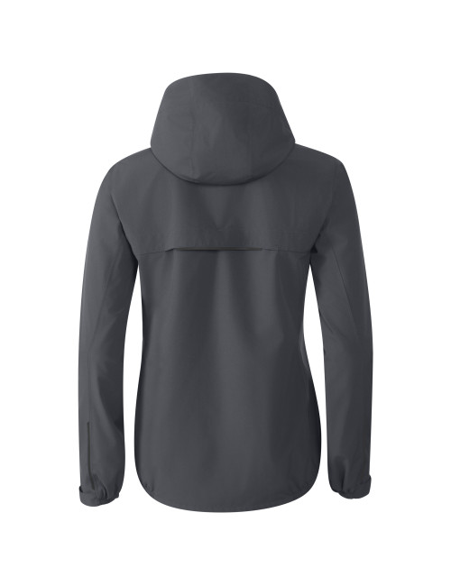 Women's jacket Rainbow 539 light anthracite Malfini Malfini