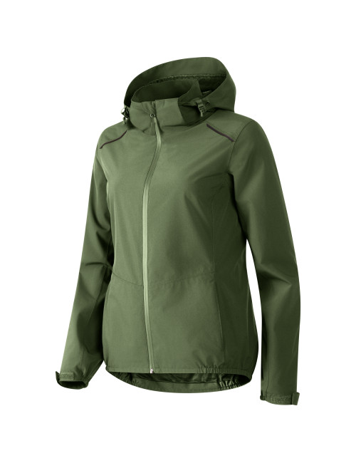 Women's Rainbow 539 Khaki Malfini Jacket
