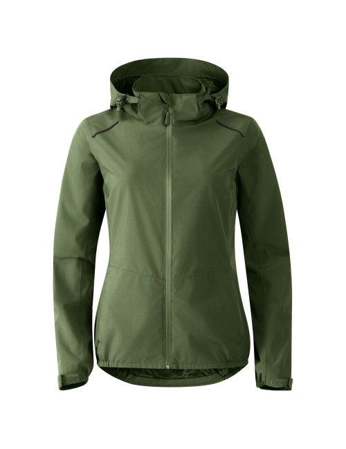Women's Rainbow 539 Khaki Malfini Jacket