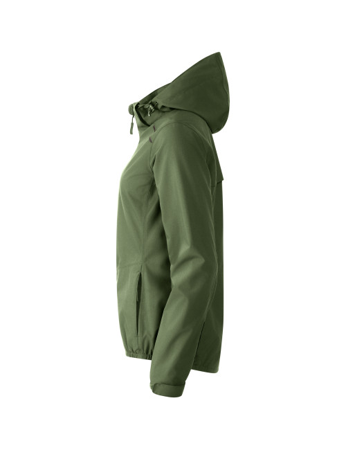 Women's Rainbow 539 Khaki Malfini Jacket
