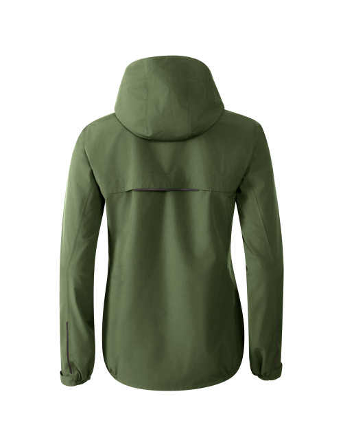 Women's Rainbow 539 Khaki Malfini Jacket