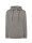 JHK Bluza dresowa męska KANGAROO 320 SWEATSHIRT GM - Grey Melange