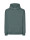 JHK Bluza dresowa męska KANGOROO OVERSIZE TE - Teal
