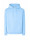 JHK Bluza dresowa męska KANGAROO 320 SWEATSHIRT SK - Sky Blue