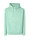JHK Bluza dresowa męska KANGAROO 320 SWEATSHIRT MG - Mint Green