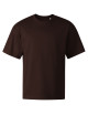 Malfini Stage 812 Kaffee Unisex-T-Shirt