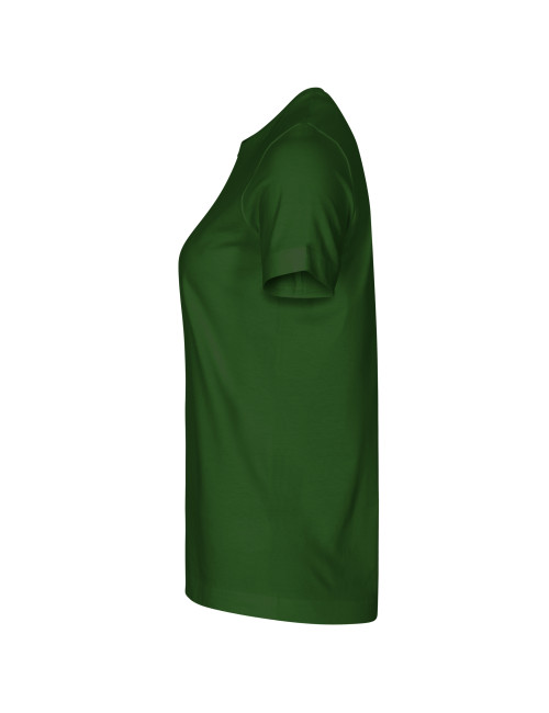 Malfini Edge 814 Bottle Green Women's T-Shirt