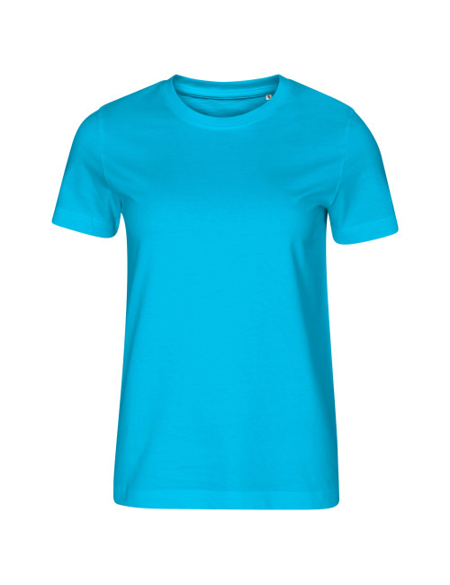 Women's Edge 814 Turquoise Malfini T-shirt