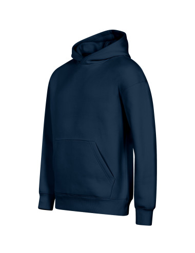 Bluza unisex Vibe hoodie 431 granatowy Malfini Malfini