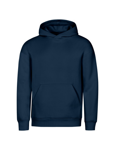 Bluza unisex Vibe hoodie 431 granatowy Malfini Malfini
