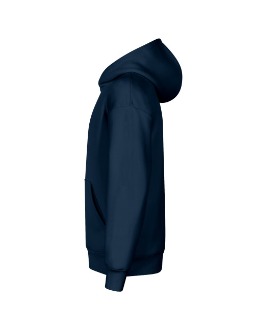 Bluza unisex Vibe hoodie 431 granatowy Malfini Malfini