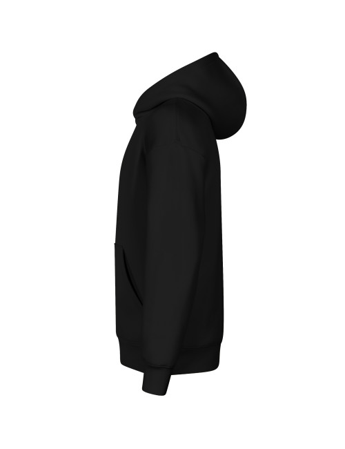 Bluza unisex Vibe hoodie 431 czarny Malfini Malfini