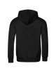 Bluza unisex Vibe hoodie 431 czarny Malfini Malfini