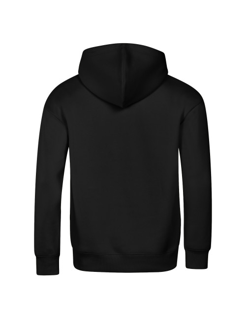 Bluza unisex Vibe hoodie 431 czarny Malfini Malfini