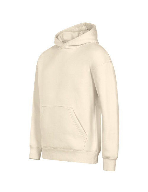 Bluza unisex Vibe hoodie 431 migdałowy Malfini Malfini