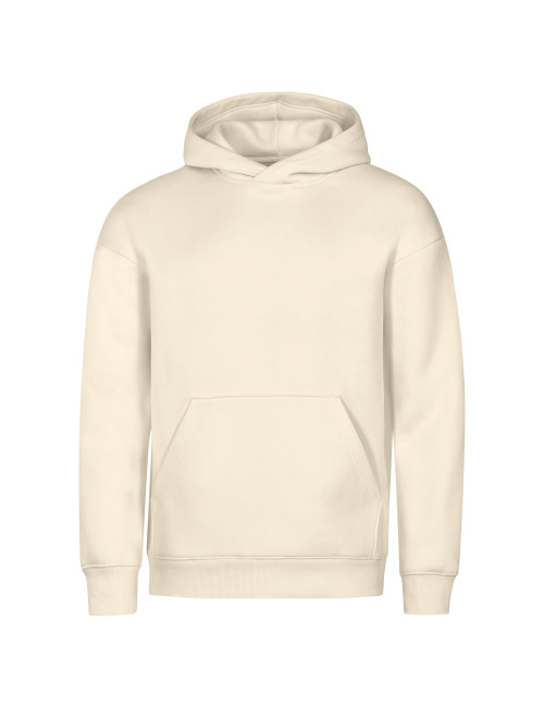Bluza unisex Vibe hoodie 431 migdałowy Malfini Malfini