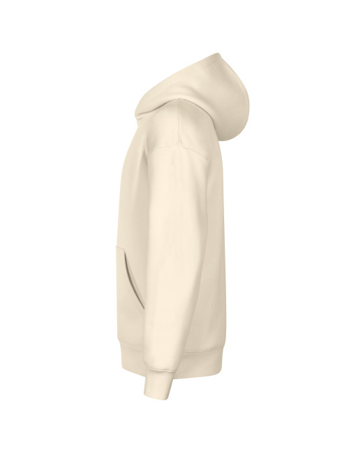 Bluza unisex Vibe hoodie 431 migdałowy Malfini Malfini