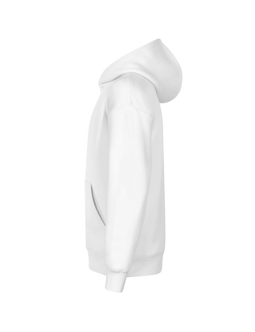 Bluza unisex Vibe hoodie 431 biały Malfini Malfini