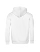 Bluza unisex Vibe hoodie 431 biały Malfini Malfini