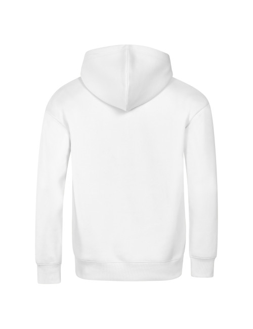 Bluza unisex Vibe hoodie 431 biały Malfini Malfini