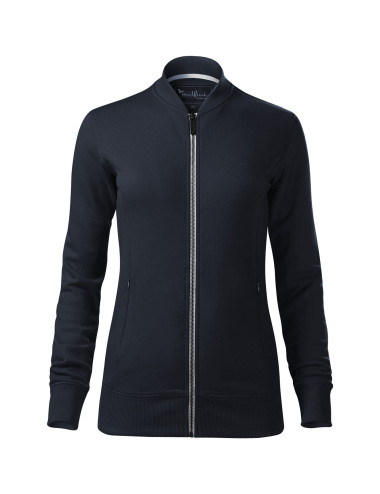 Bluza damska Bomber 454 dark navy Malfini Malfini premium