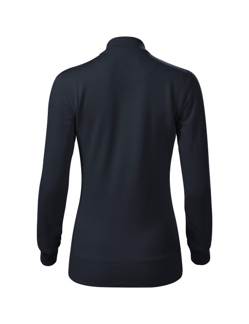 Women's Bomber 454 Dark Navy Malfini Premium Sweatshirt