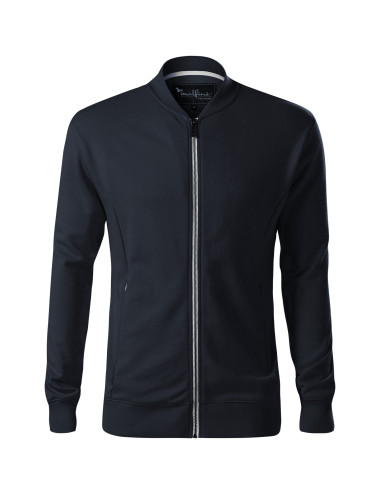 Bluza męska Bomber 453 dark navy Malfini Malfini premium