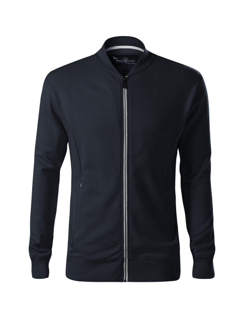 Bluza męska Bomber 453 dark navy Malfini Malfini premium