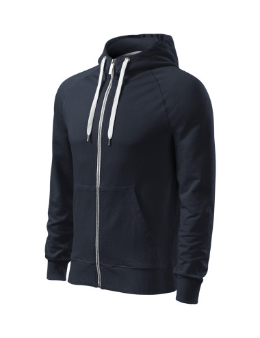 Voyage 452 Herren-Sweatshirt, dunkelblau, Malfini Premium