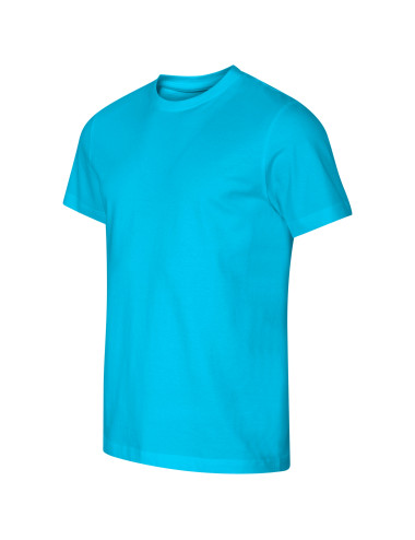 Men's Edge 813 Turquoise Malfini T-shirt