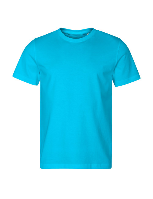 Men's Edge 813 Turquoise Malfini T-shirt