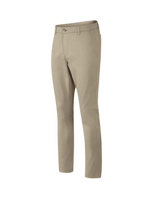 Men's Chinos 616 White Pepper Malfini Malfini