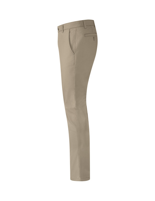 Men's Chinos 616 White Pepper Malfini Malfini