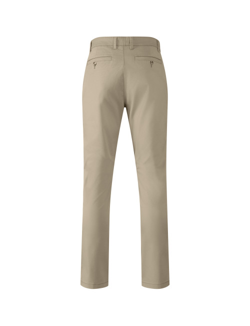 Men's Chinos 616 White Pepper Malfini Malfini