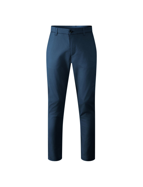Men's Chinos 616 Navy Blue Malfini Malfini