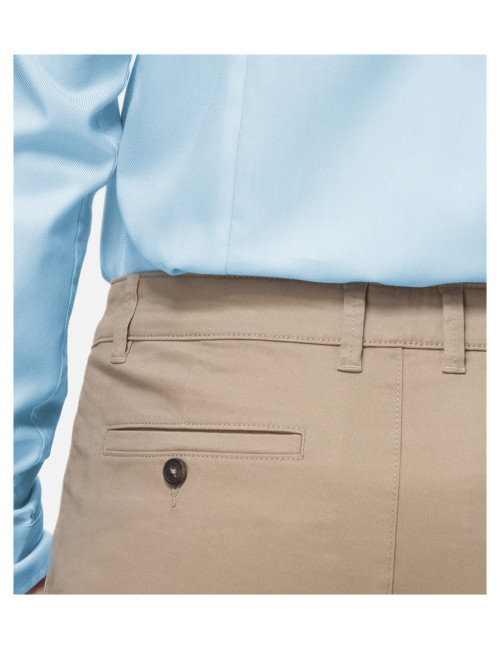 Women's Chinos 617 Navy Blue Malfini Malfini