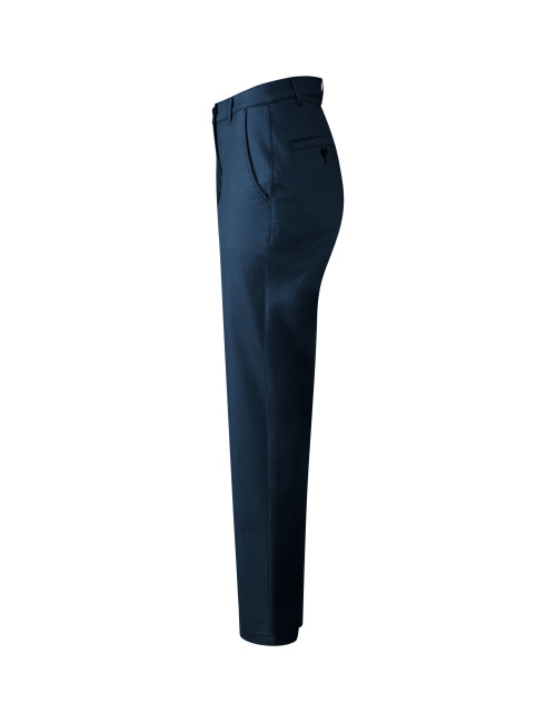 Women's Chinos 617 Navy Blue Malfini Malfini