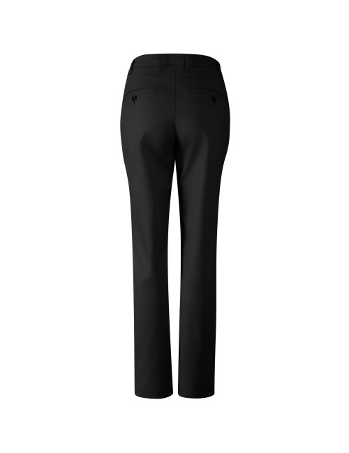 Women's Chinos 617 Black Malfini Malfini
